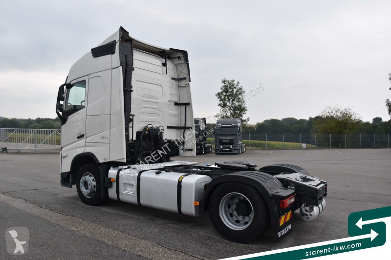 Trekker Volvo FH 460 LED 2 Tanks 1.305 Liter...
