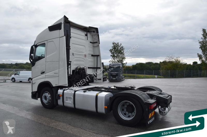 Cabeza tractora Volvo FH 460 LED 2 Tanks 1.305...