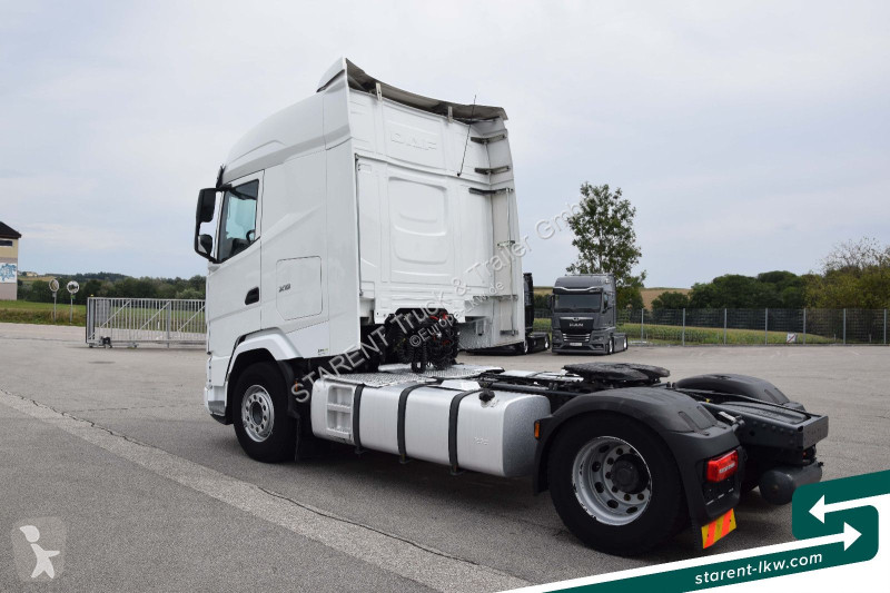 Trekker DAF XG  Intarder ACC Standklima 1.465L...