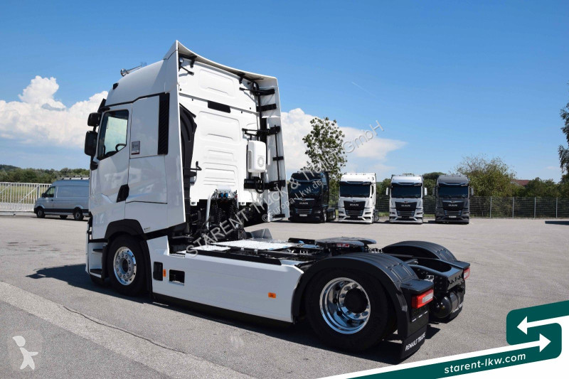 Trekker Renault T520 Vollluft Retarder...