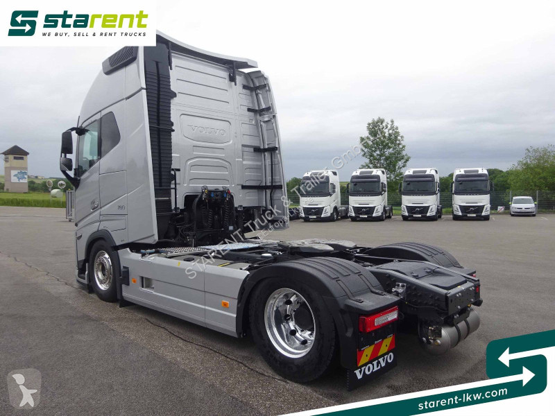 Cabeza tractora Volvo 780 XXL Aero Retarder...