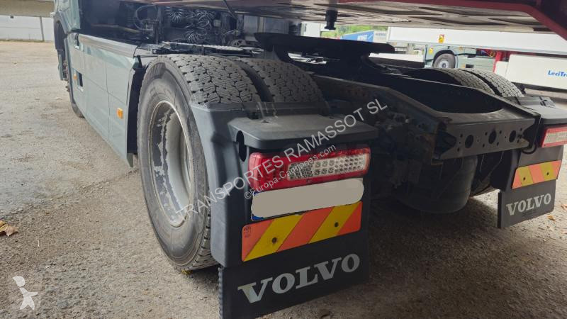 Cabeza tractora Volvo 460 FH