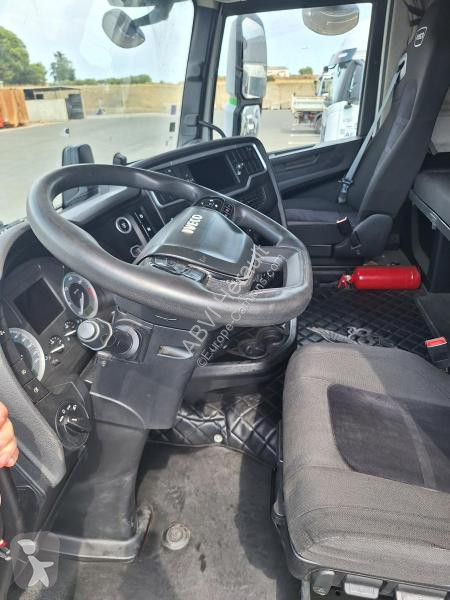 Cabeza tractora Iveco AS440S46 T/P LNG