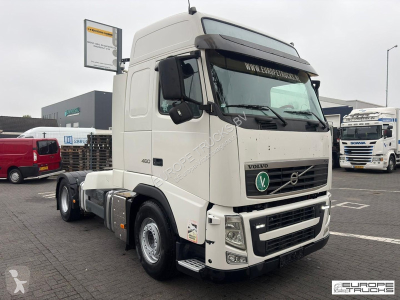 Tractor Volvo FH460 Steel/Air - Automatic -...