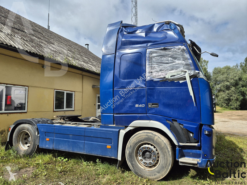 Trekker Volvo -4X2T