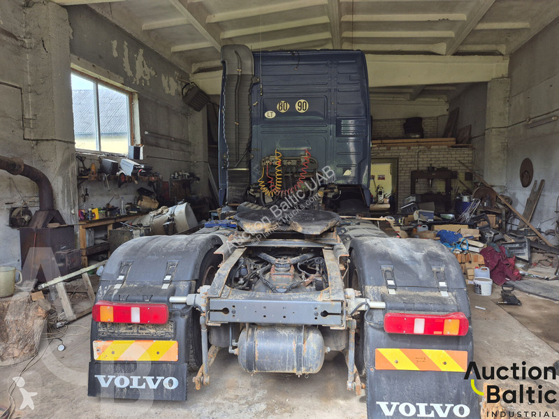 Trekker Volvo