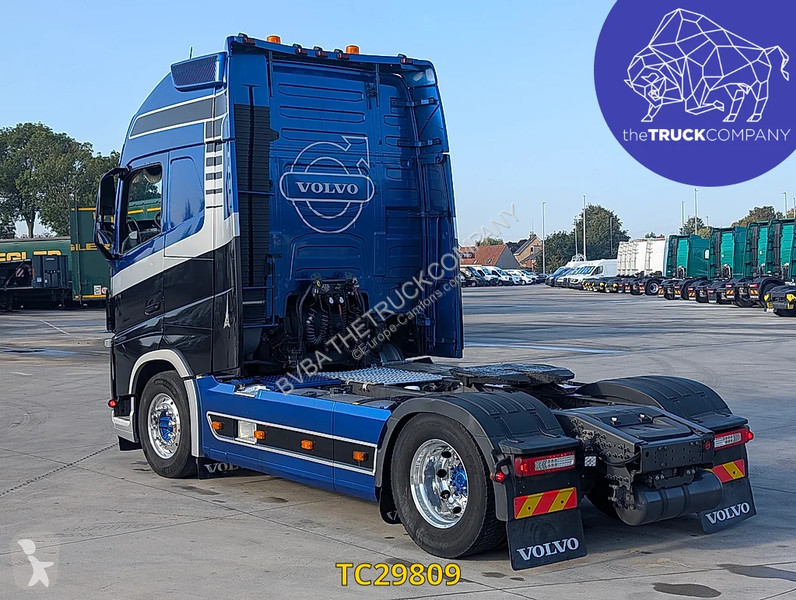 Trekker Volvo 500
