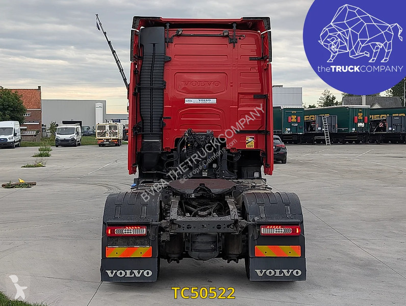 Trekker Volvo FH 460