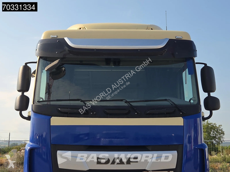 Cabeza tractora DAF XF  4X2 SC 2x Tanks...