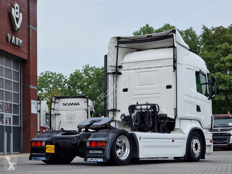 Trekker Scania R500 V8 Highline 4x2 - owdeck -...