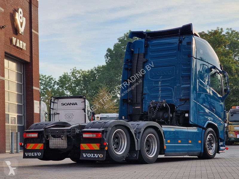 Trekker Volvo 13540 Globetrotter XL 6x2 -...
