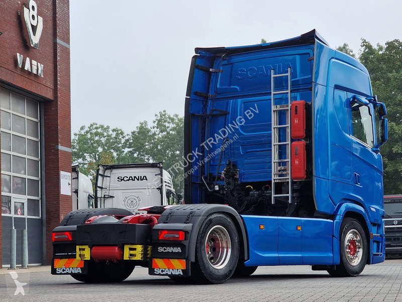 Trekker Scania S500 Highline 4x2 - Full spec -...