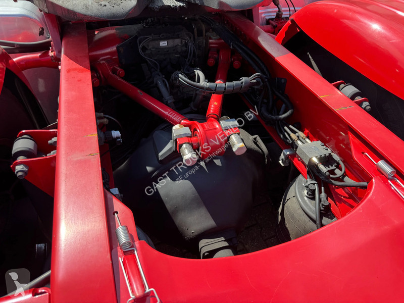 Trekker Scania R490 Manual Retarder Euro 6 Full...