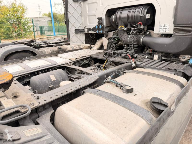 Trekker Ford PROBLEMA MOTOR 500