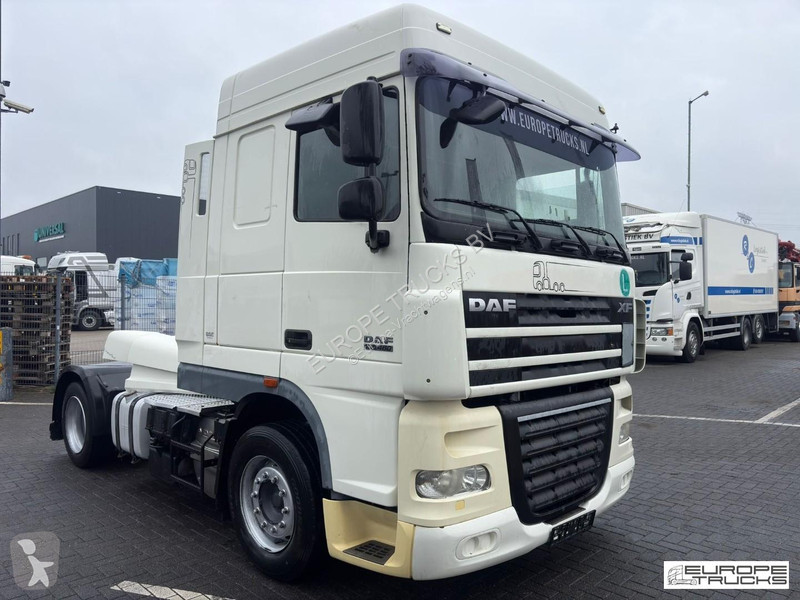 Trekker DAF 460 Steel/Air - Automatic - 2 Tanks...