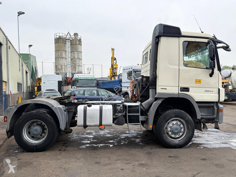 Cabeza tractora Mercedes 2041 Tractor - 4x4 -...