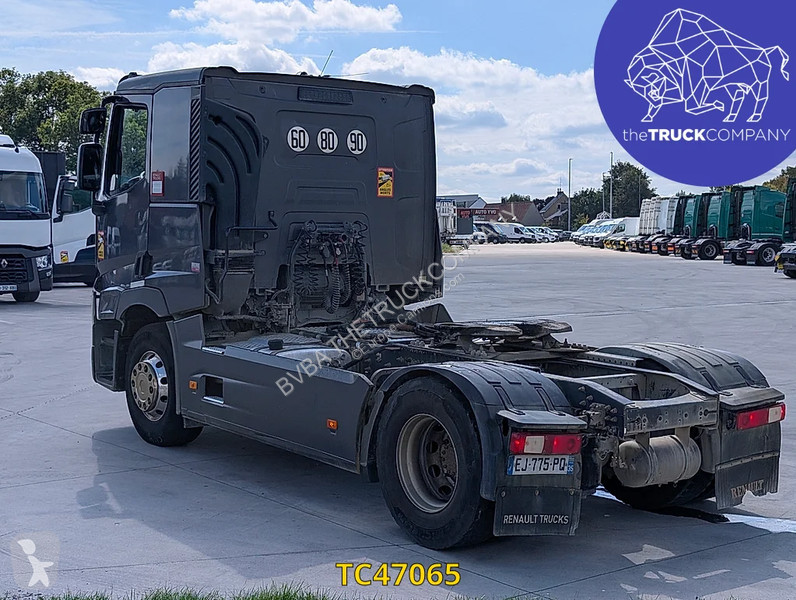 Trekker Renault C 520