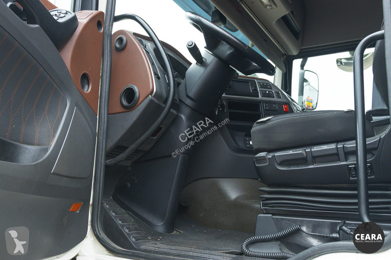 Cabeza tractora DAF 530 FRENCH TRUCK MEB!