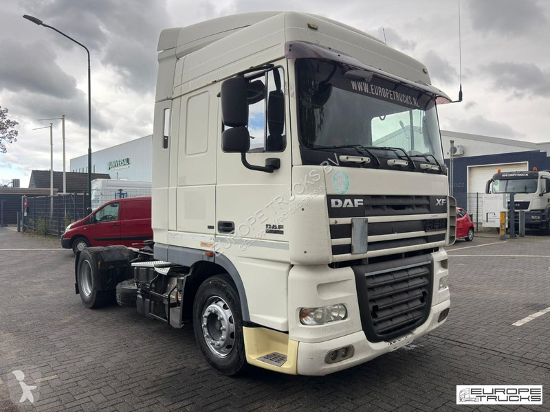 Trekker DAF 460 Steel/Air - Automatic -...