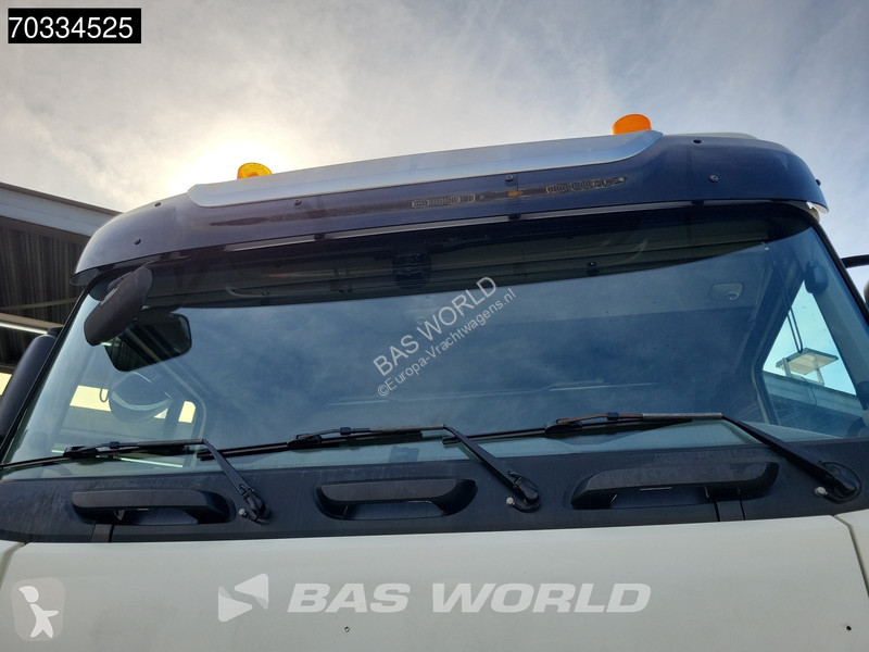 Trekker DAF 530 6X4 SC Retarder ACC Navi Big Axles