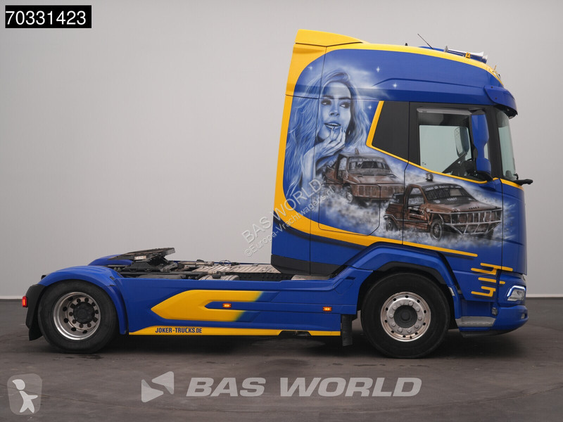Trekker DAF 530  4X2 Special! Retarder Full-Air...