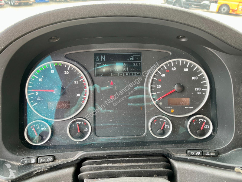 Trekker MAN 18.560 D38 BLS |...