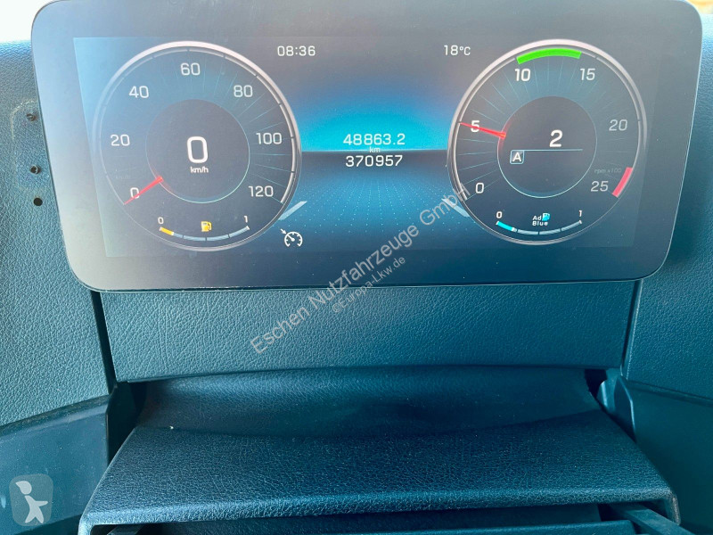 Cabeza tractora Mercedes 2053 4x4 BB |...