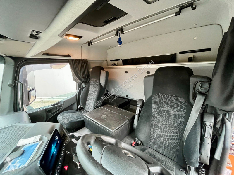 Trekker Mercedes 2053 4x4 BB |...