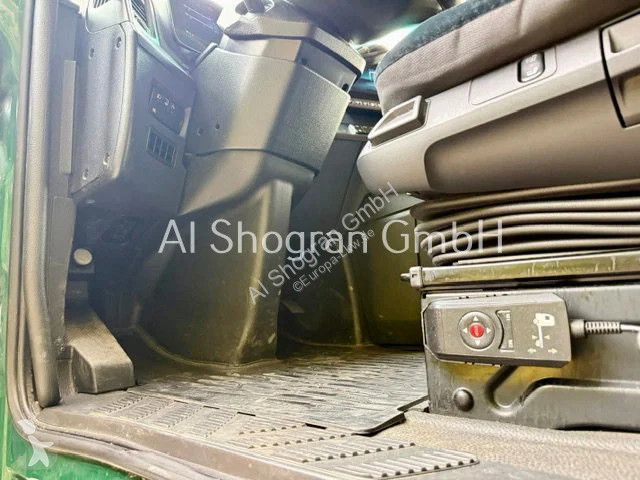 Trekker Mercedes 1845 StreamSpace 2,50 / Euro 6d