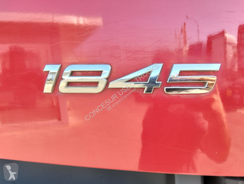Trekker Mercedes  1845 HAD