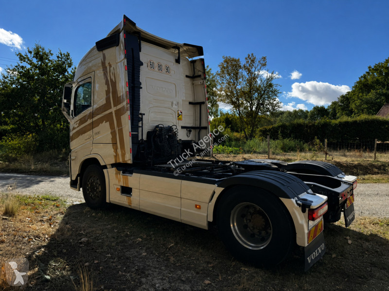 Trekker Volvo