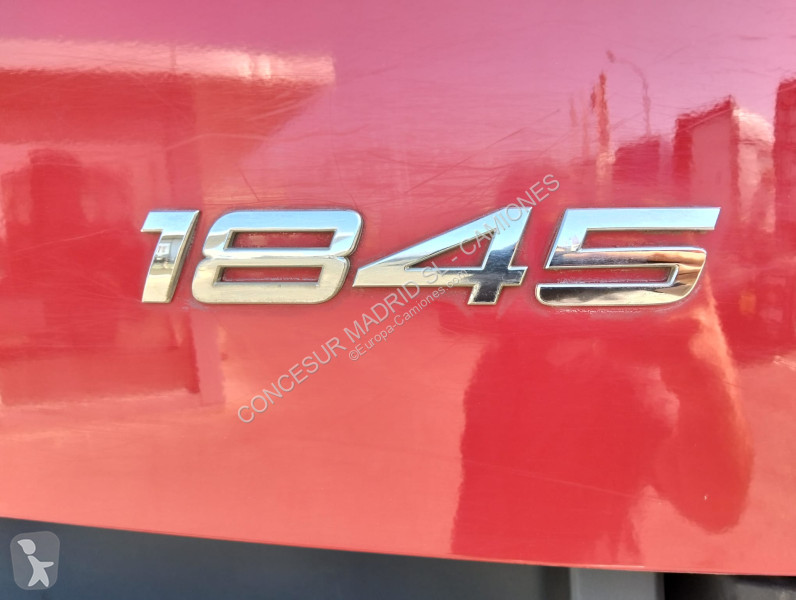 Trekker Mercedes  1845 HAD