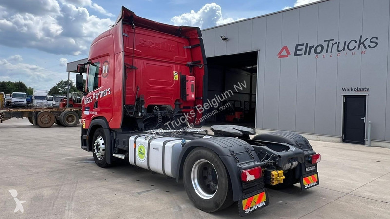 Trekker Scania G 450 (RETARDER / BEGIAN TRUCK /...