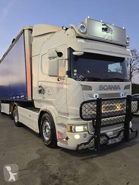 Trekker Scania