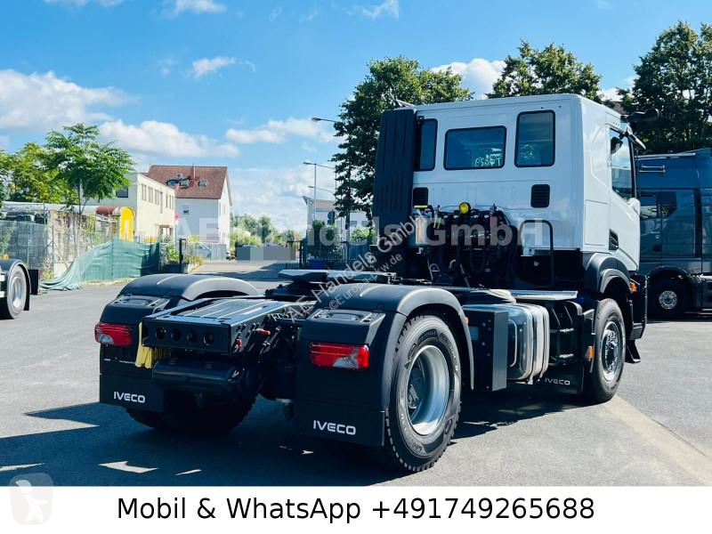 Trekker Iveco XWAY 540 AT...