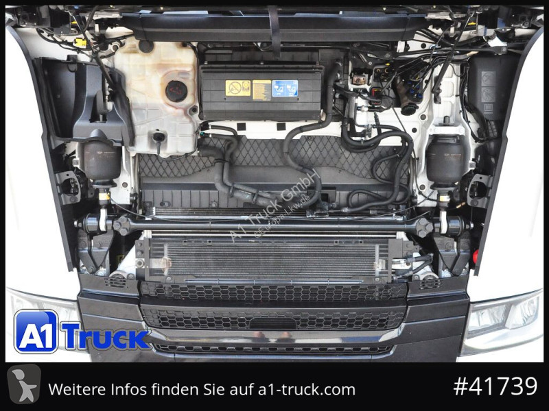 Trekker Scania Scania R 500 A6x2 LL Navi Lenk...
