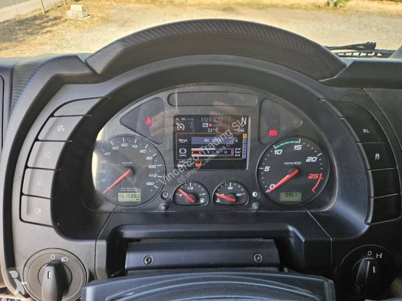 Cabeza tractora Iveco