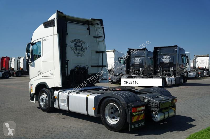 Cabeza tractora Volvo FH 460 / I-SHIFT / EURO 6 /