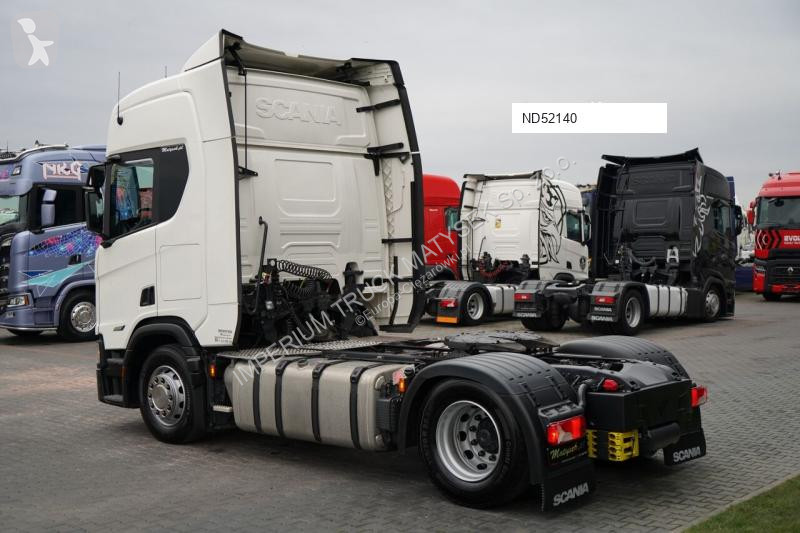 Trekker Scania R 460  / RETARDER / EURO 6