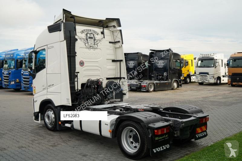 Cabeza tractora Volvo FH 460 / LOWDECK / MEGA /...