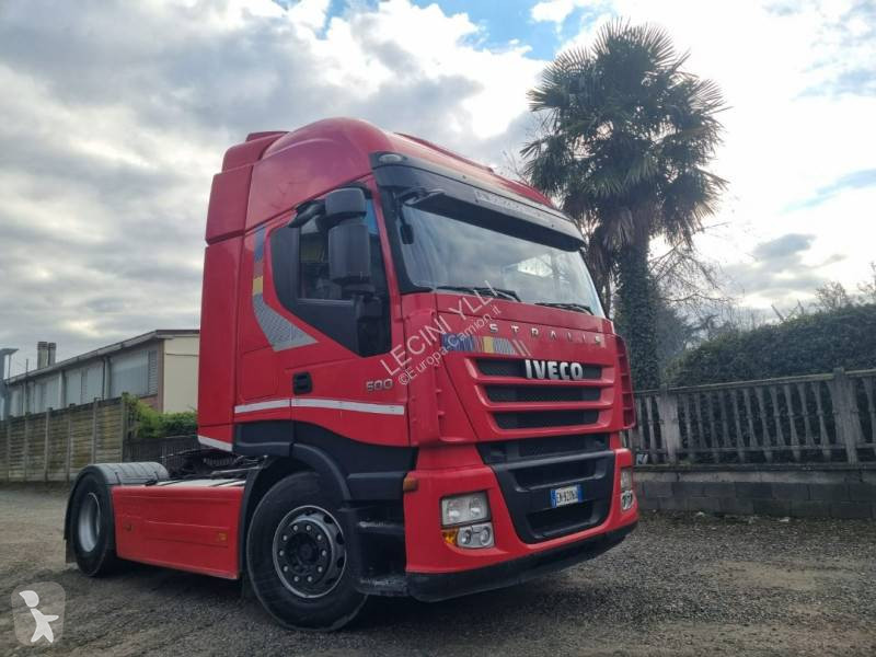 Trekker Iveco