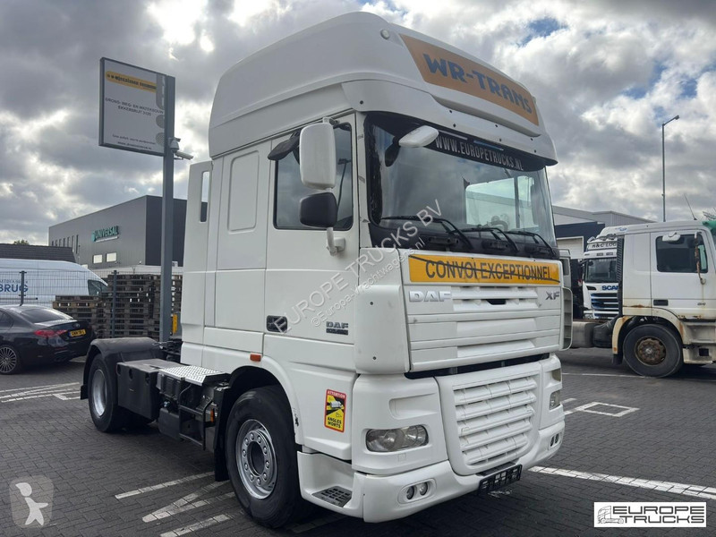 Trekker DAF 460 Steel/Air- Automatic - SSC - Airco