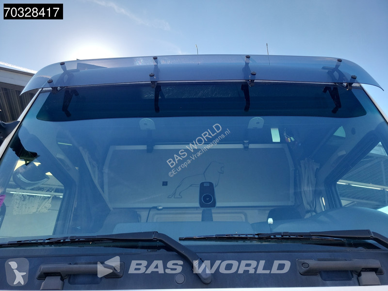 Cabeza tractora MAN 18.500 4X2 XXL Mega...