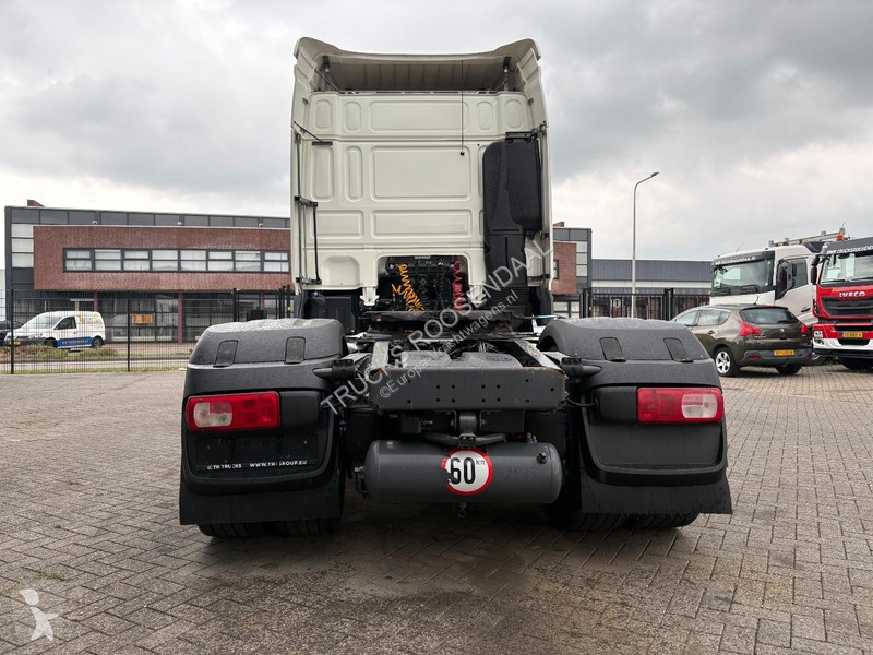 Cabeza tractora DAF 106460 + LEADING AXLE + 6X2...