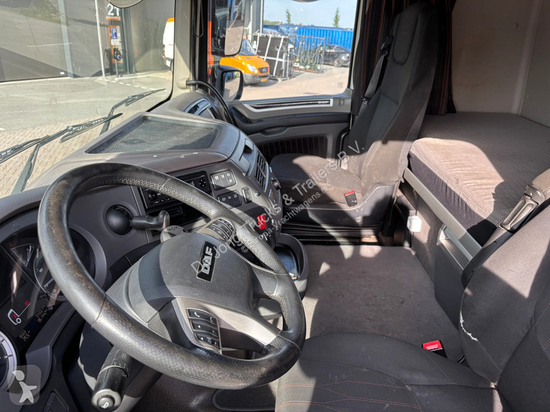 Cabeza tractora DAF 106480 SSC / 2x Tank / Full...