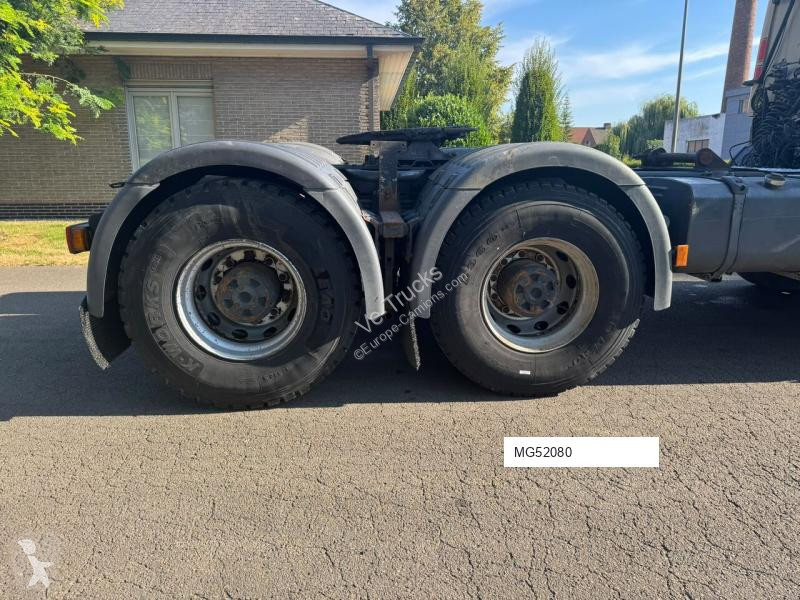 Tahač Scania R500