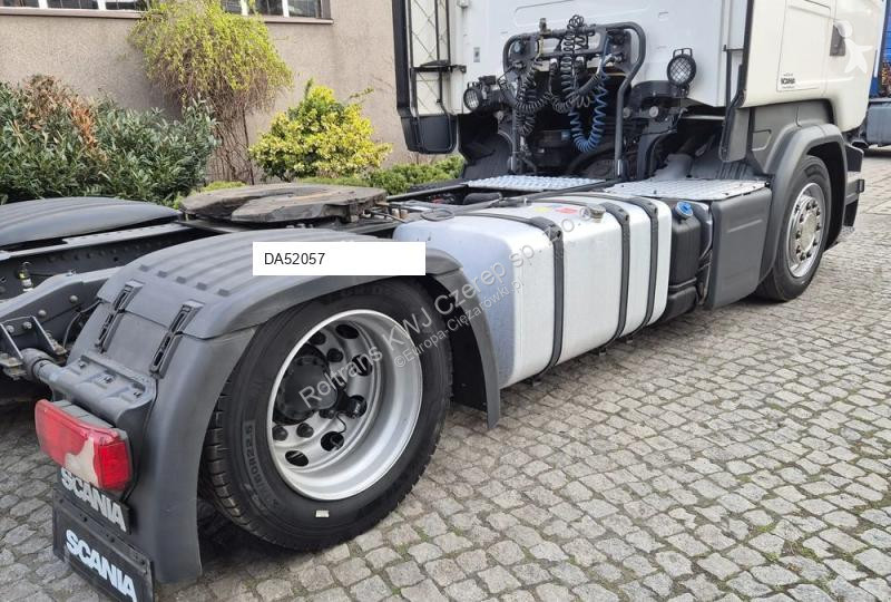 Cabeza tractora Scania R 410