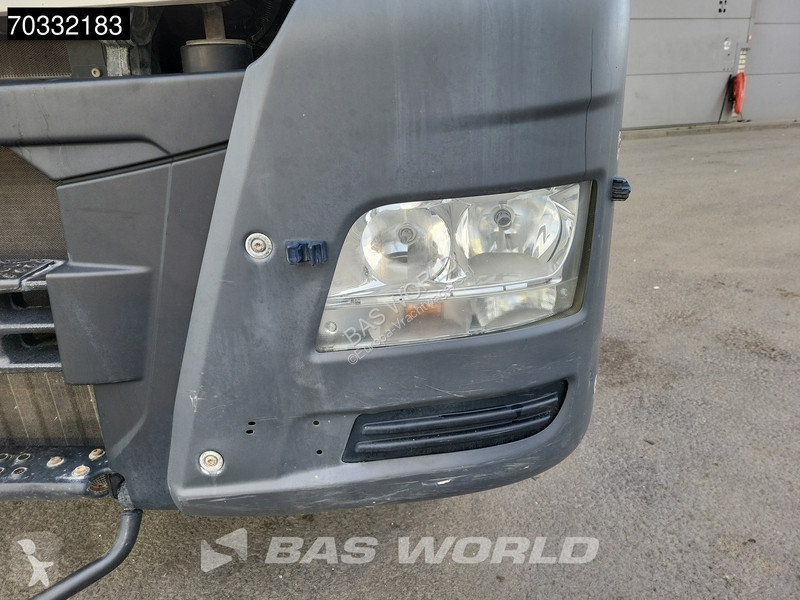Cabeza tractora MAN 18.460 4X2 Hydraulic Navi...