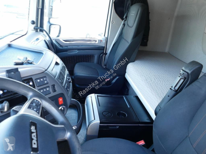 Cabeza tractora DAF 480 Superspace Cab...