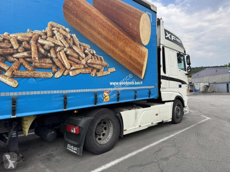 Trekker DAF
